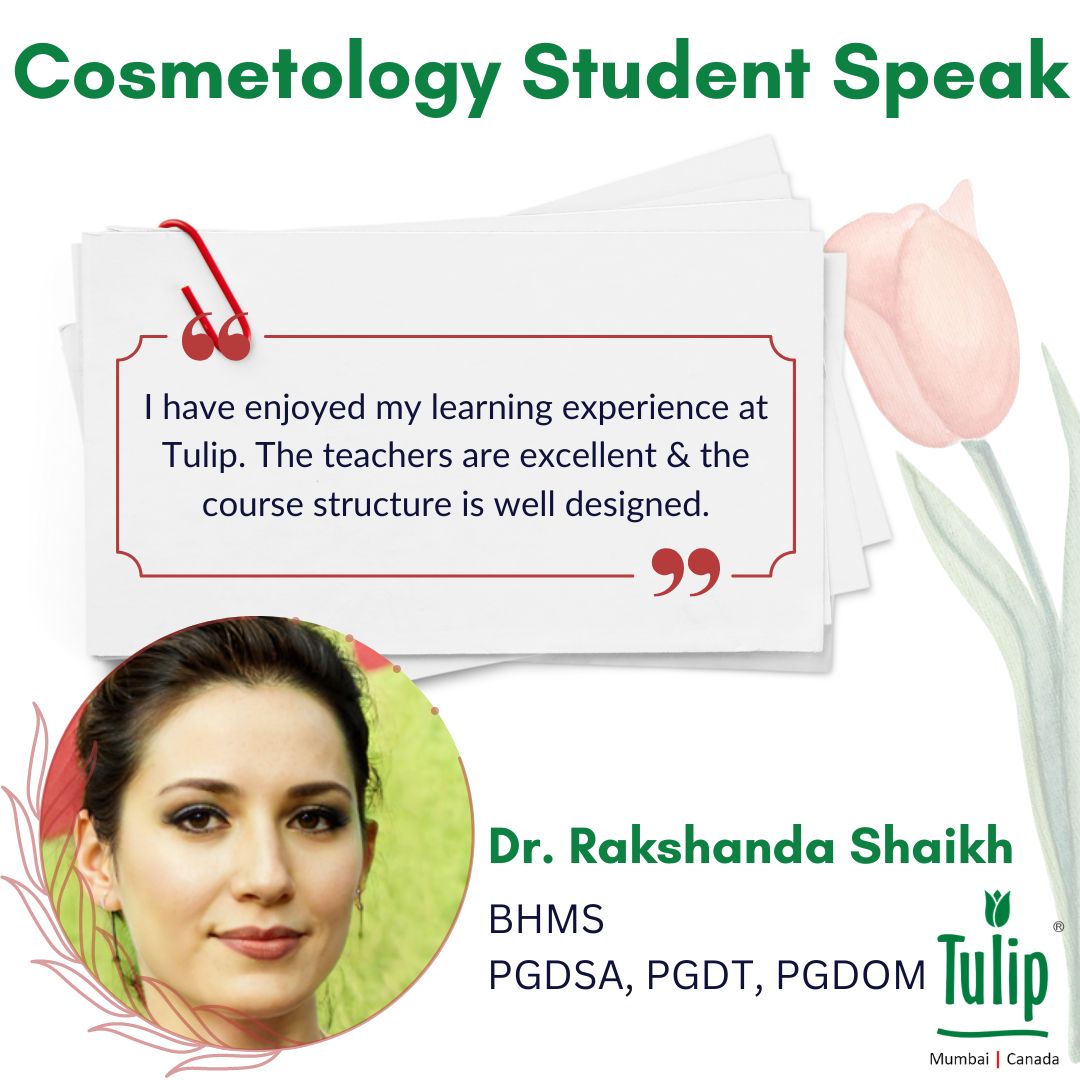 Clinical Cosmetology Review Dr. Rakshanda Shaikh