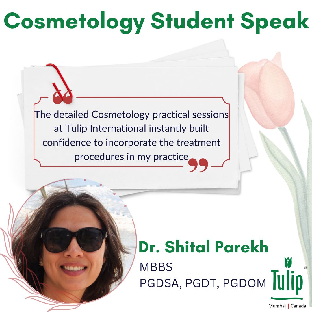 Clinical Cosmetology Review Dr. Shital Parekh