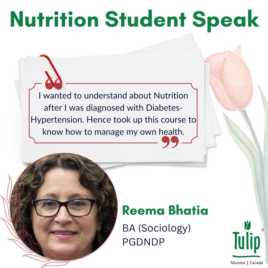 PG Nutrition & Dietetics Review Reema Bhatia