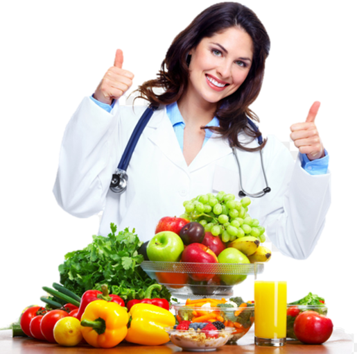 Become a Dietician